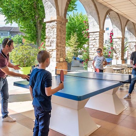 Cap Ardeche Hotel Laurac-en-Vivarais Eksteriør billede