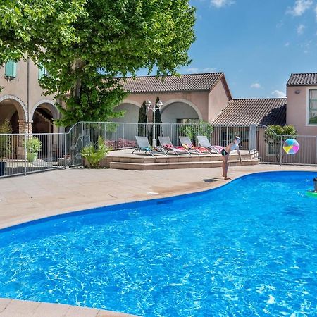 Cap Ardeche Hotel Laurac-en-Vivarais Eksteriør billede