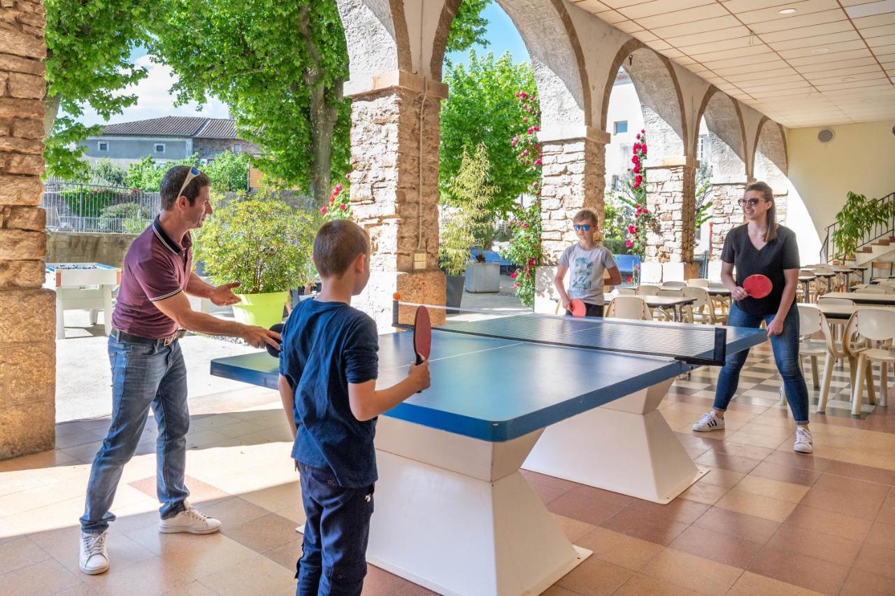 Cap Ardeche Hotel Laurac-en-Vivarais Eksteriør billede