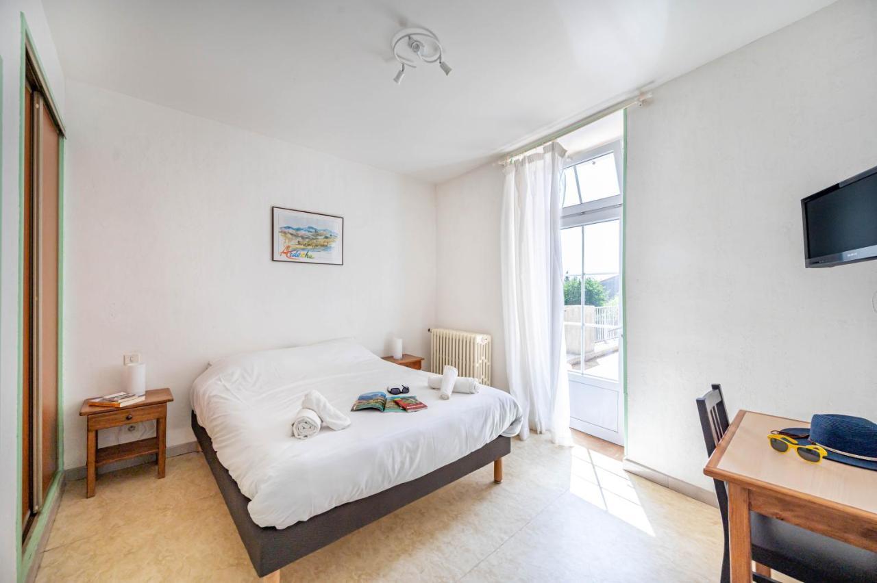 Cap Ardeche Hotel Laurac-en-Vivarais Eksteriør billede
