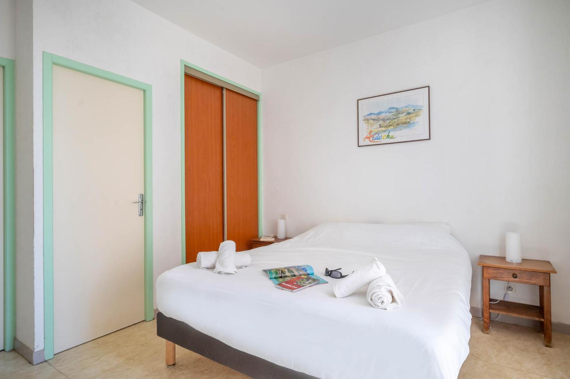 Cap Ardeche Hotel Laurac-en-Vivarais Eksteriør billede
