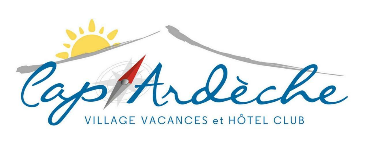 Cap Ardeche Hotel Laurac-en-Vivarais Eksteriør billede